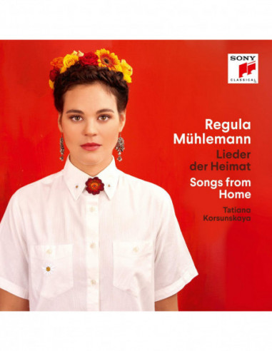 Muhlemann Regula - Songs From Home - (CD)