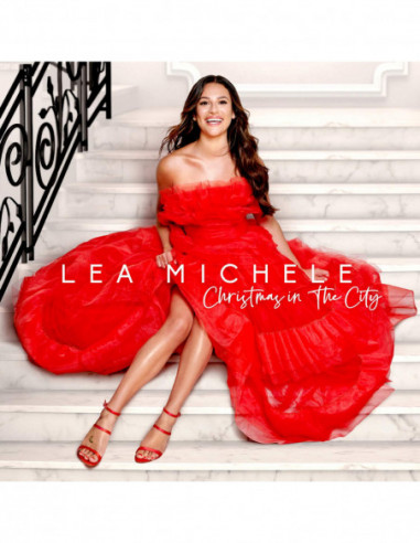 Michele Lea - Christmas In The City - (CD)