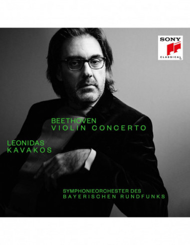 Kavakos Leonidas - Beethoven Violin Concerto Op.61 - (CD)