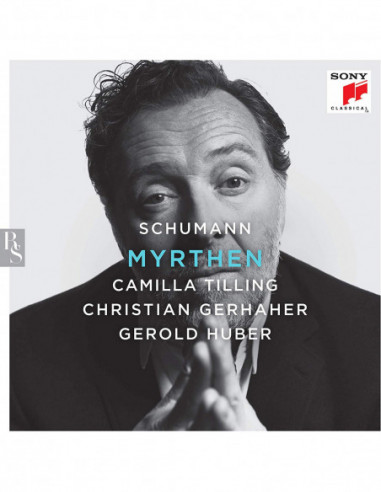 Gerhaher Christian - Myrthen - (CD)