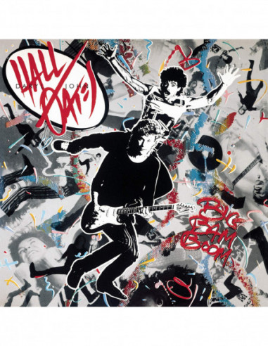 Hall Daryl & Oates John - Big Bam Boom (Remastered) - (CD)