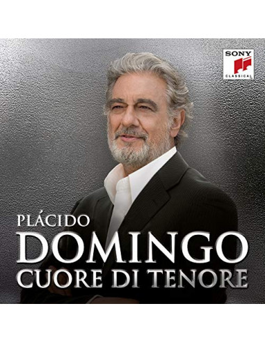 Domingo Placido - Cuore Di Tenore - (CD)