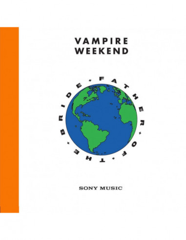 Vampire Weekend - Father Of The Bride - (CD)