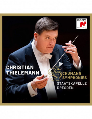 Christian Thielemann Con La Filarmonica Di Vienna - Symphonies - (CD)