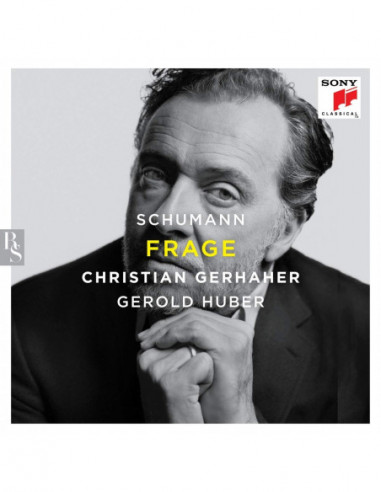 Gerhaher Christian - Frage - (CD)