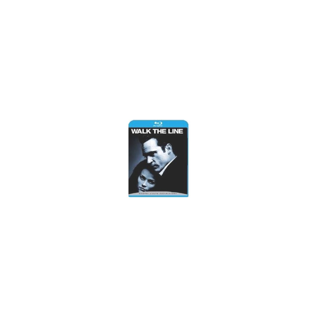 Walk The Line - Quando L'Amore Brucia L'Anima (Blu Ray)