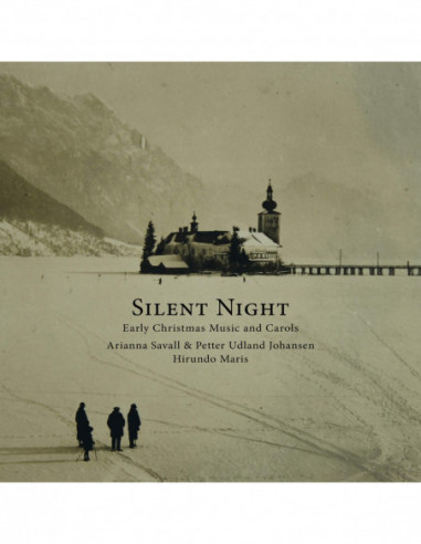 Savall Arianna - Silent Night - Early Christmas Music And Carols - (CD)