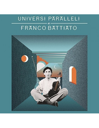 Battiato Franco - Universi Paralleli Di Franco Battiato - (CD)