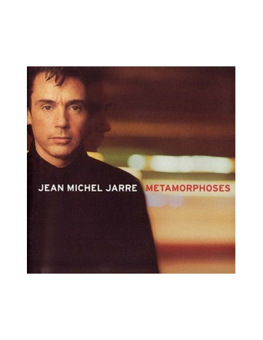 Jarre Jean Michel - Metamorphoses - (CD)