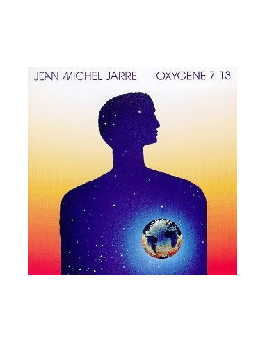 Jarre Jean Michel - Oxygene 7-13 Oxygene Sequel Ii - (CD)