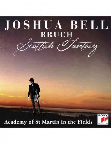 Bell Joshua - Scottish Fantasy, Op. 46 / Violin Concerto N 1 - (CD)