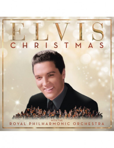 Presley Elvis - Christmas With Elvis And The Royal Philharmonic Orchestra - (CD)