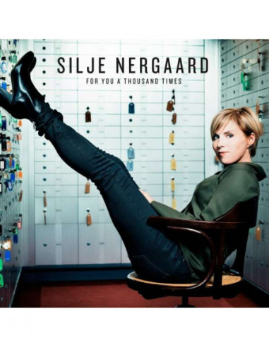 Silje Nergaard - For You A Thousand Times - (CD)