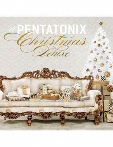 Pentatonix - A Pentatonix Christmas (Deluxe Edt.) - (CD)