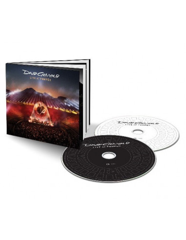 Gilmour David - Live At Pompeii - (CD)