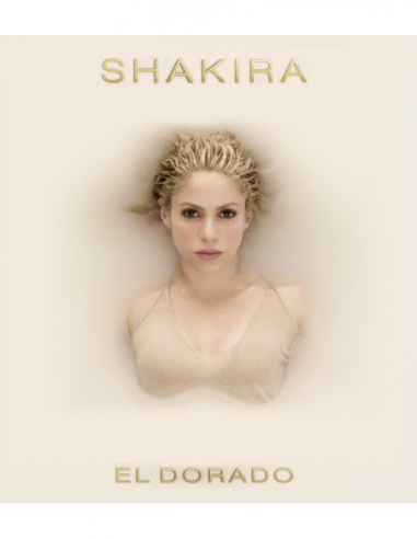 Shakira - El Dorado - (CD)