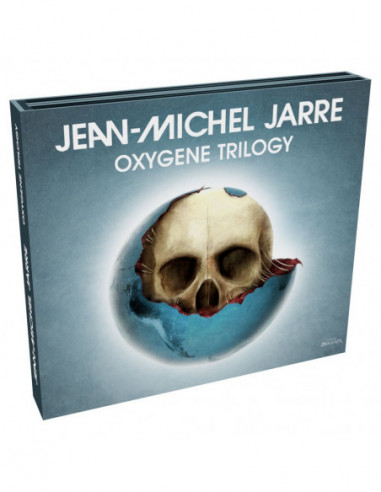 Jarre Jean Michel - Oxygene Trilogy - (CD)