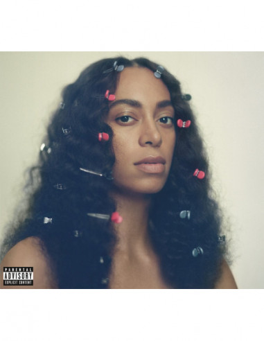 Solange - A Seat At The Table - (CD)