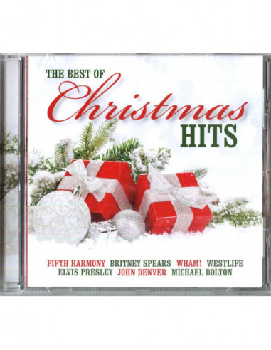 Compilation - The Best Of Christmas Hits - (CD)