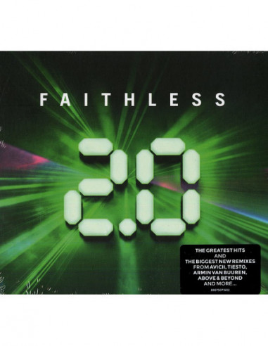 Faithless - Faithless 2.0 The Greatest Hits - (CD)