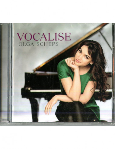 Scheps Olga - Vocalise Opere Russe Per Pianoforte - (CD)