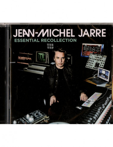 Jarre Jean Michel - Essential Recollection - (CD)