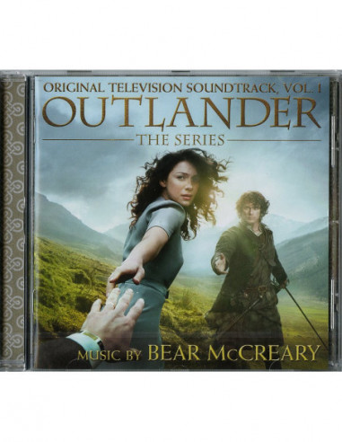 O.S.T.-Outlander Vol.1 - Outlander Vol.1 - (CD)