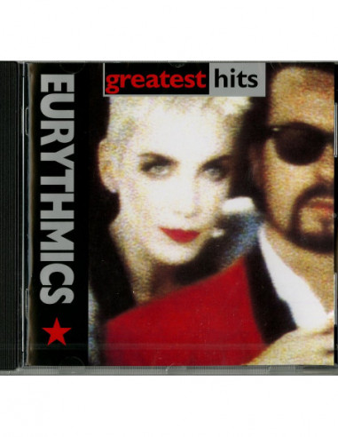 Eurythmics - Greatest Hits - (CD) - Solo 6,99 € CD Vendita Online