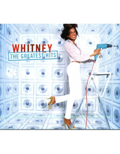 Houston Whitney - The Greatest Hits - (CD)