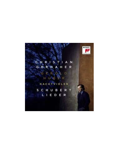 Gerhaher Christian - Lieder - (CD)