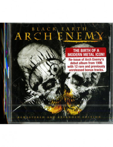 Arch Enemy - Black Earth - (CD)