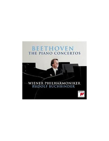 Buchbinder, Rudolph - The Piano Concertos - (CD)