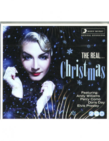 Compilation - The Real...Christmas - (CD)